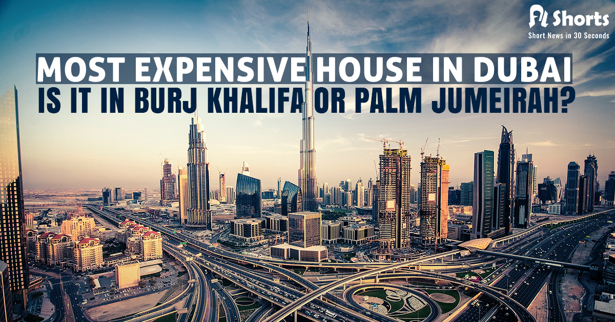 Looking for Luxury Villas in Dubai? Here’s all you need to know