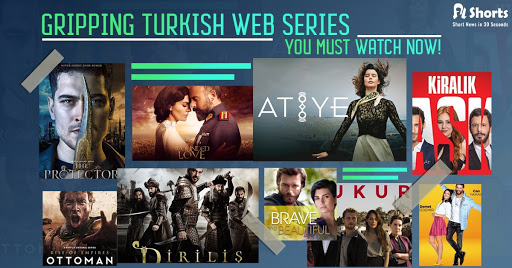 Turkish Entertainment Industry: A Brief Glance of Turkish Cinema