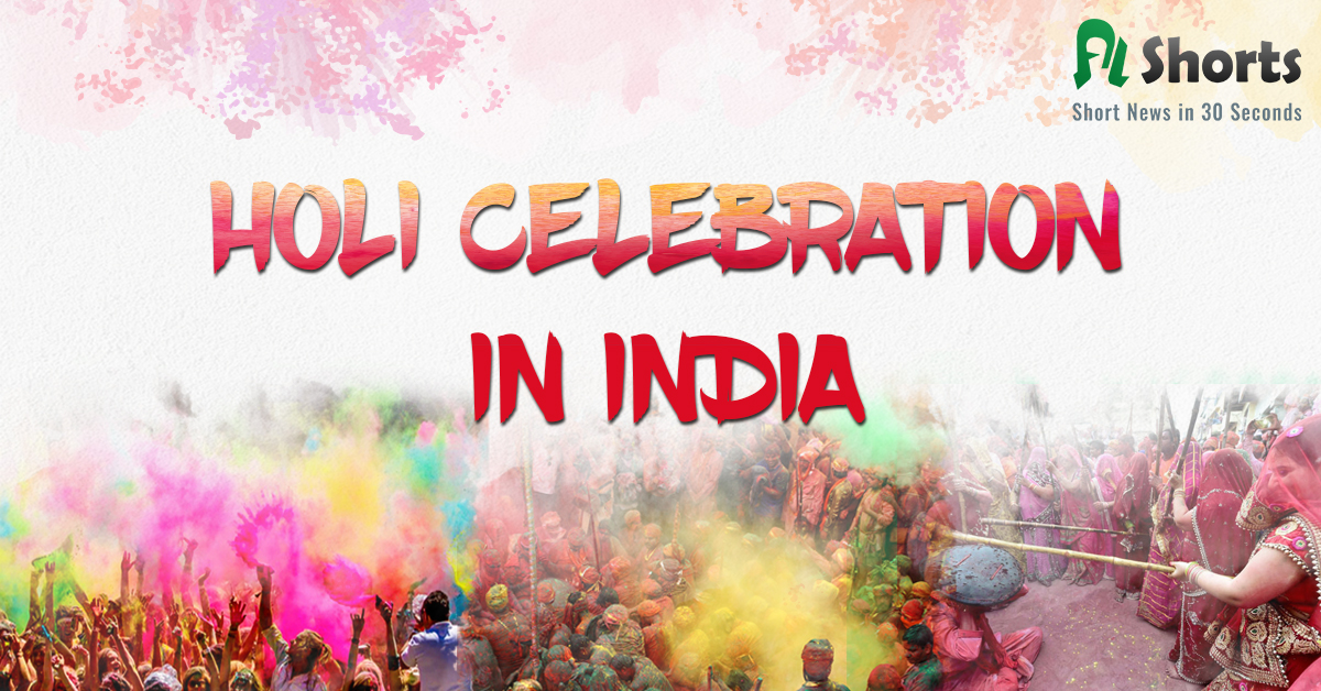 Holi 2021: How is Holi celebrated in different parts of India?
