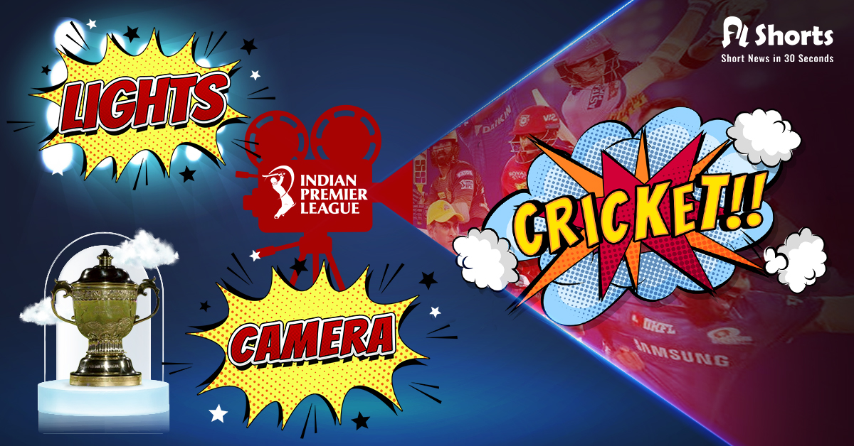 IPL 2021: It Is Time For Lights, Camera, Cricket!