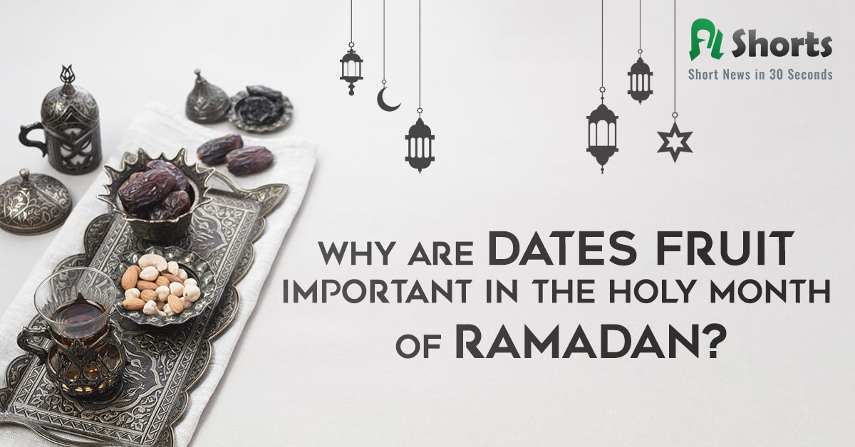 Why Are Dates So Integral to Ramadan and Islam?