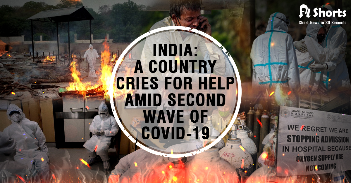 Who is to blame for Second Wave of COVID-19 in India: The Leaders? The Prime Minister? Or The Whole Nation?