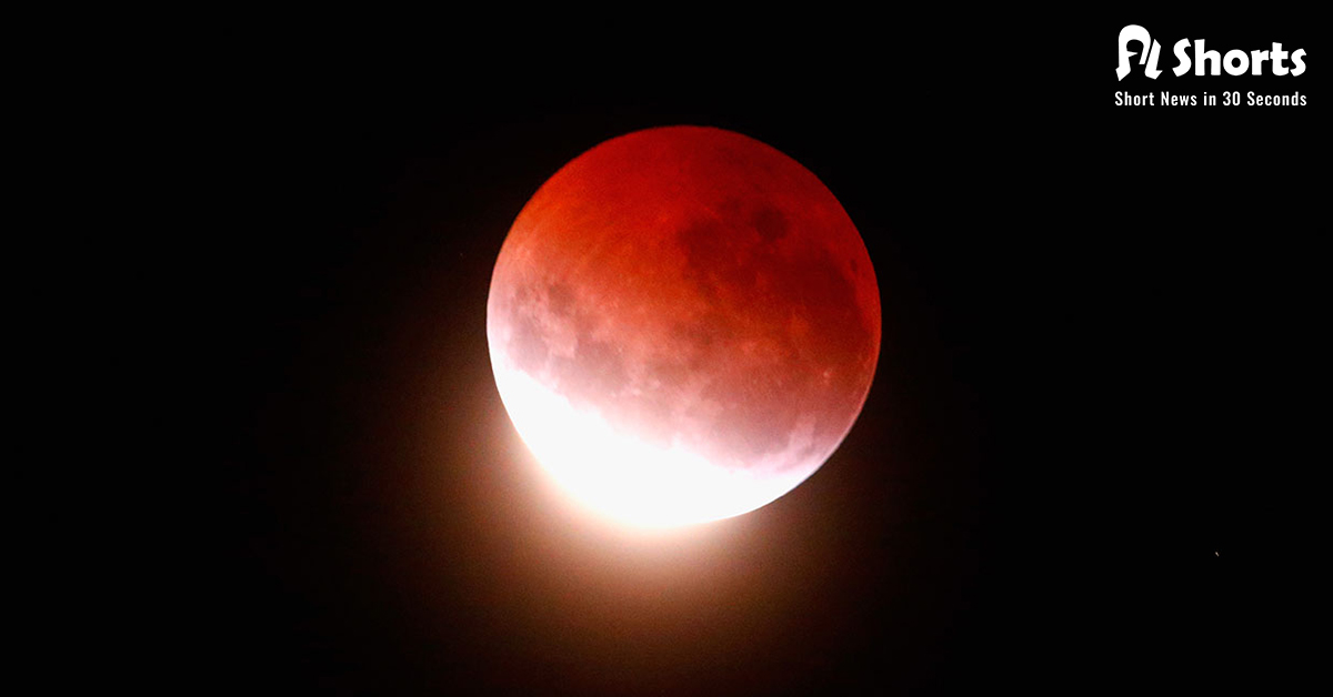 Lunar eclipse, Super Moon and Blood moon: All coming together on 26 May