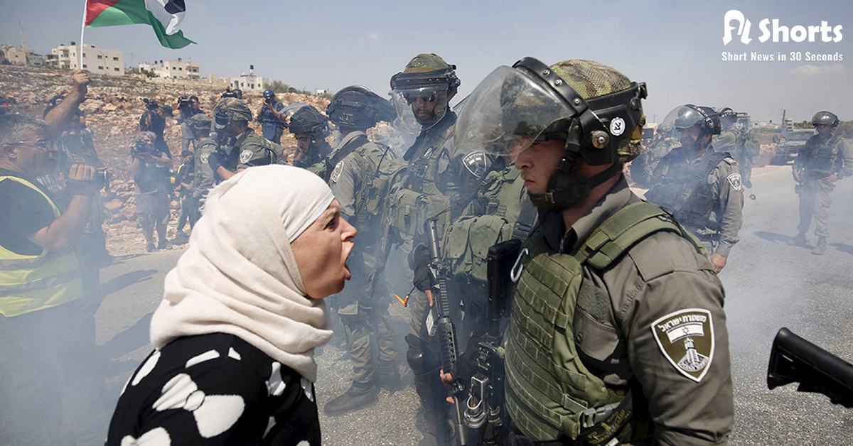 Let’s understand Israeli Palestinian Conflict From The Beginning