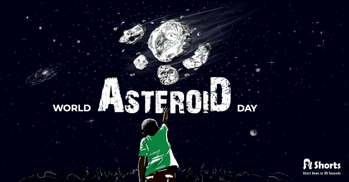 International Asteroid Day: Significance & facts about Asteroids