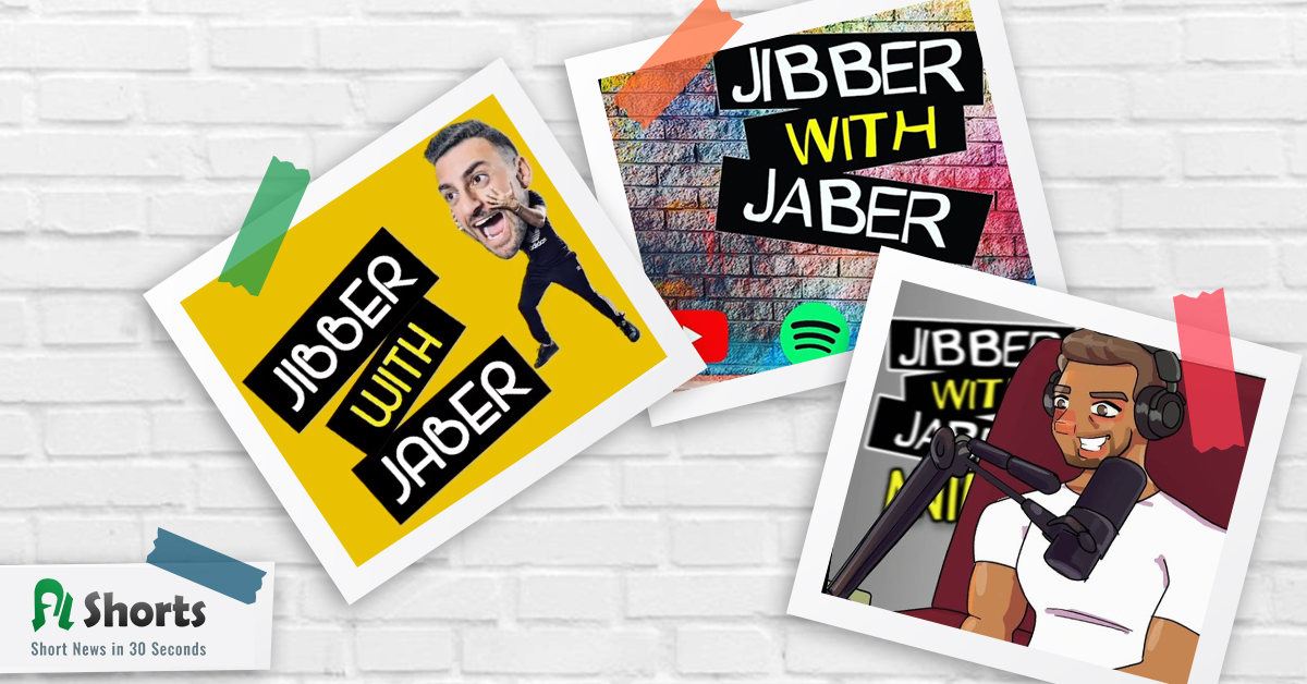 ‘Jibber with Jaber’: A Show Redefining the UAE Podcast Scene